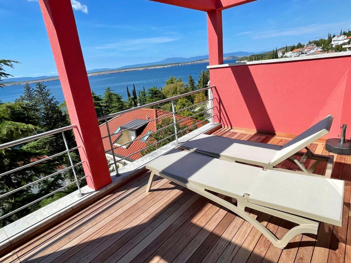 Villa Panthera Dramalj Dış mekan fotoğraf