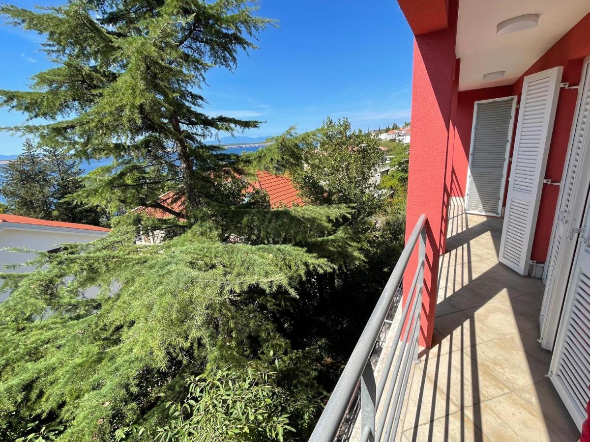 Villa Panthera Dramalj Dış mekan fotoğraf