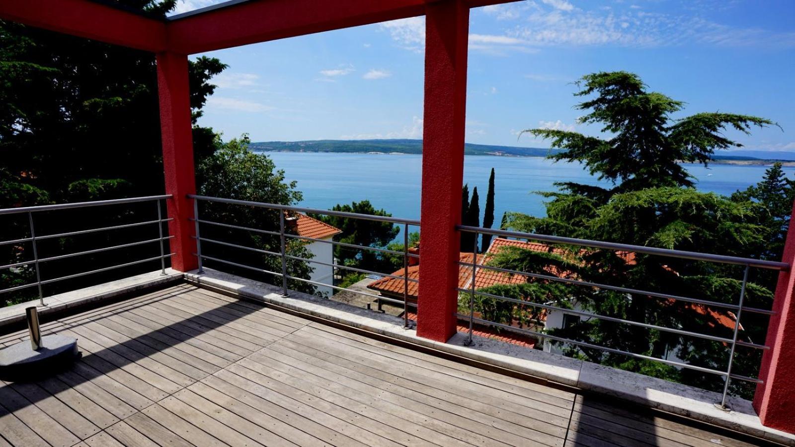 Villa Panthera Dramalj Dış mekan fotoğraf